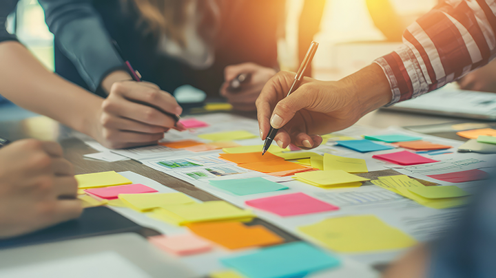 Product strategy leadership